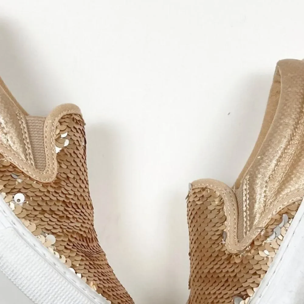 Gap Kid’s Flippy Slip Sequin Slip-On Shoes